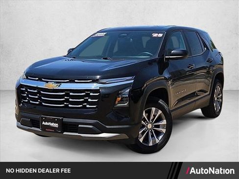 Used 2025 Chevrolet Equinox LT AWD/4WD image 1