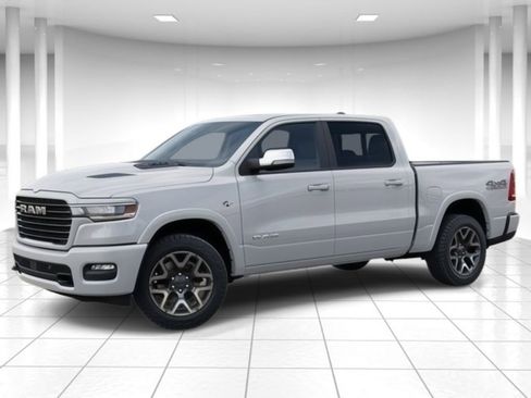 New 2026 RAM 1500 Laramie w/ Sport Appearance Package image 2