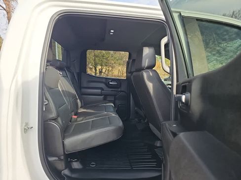 Used 2022 Chevrolet Silverado 1500 W/T w/ WT Value Package image 28