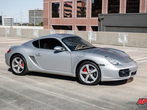 Used 2006 Porsche Cayman S image 34