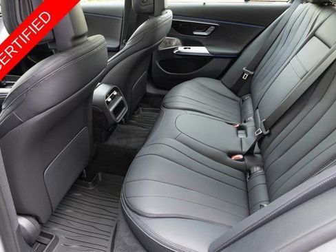 Certified 2025 Mercedes-Benz E 450 4MATIC All-Terrain Wagon image 17