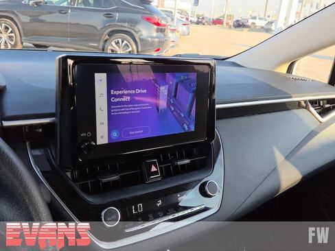 Certified 2025 Toyota Corolla LE FWD image 6