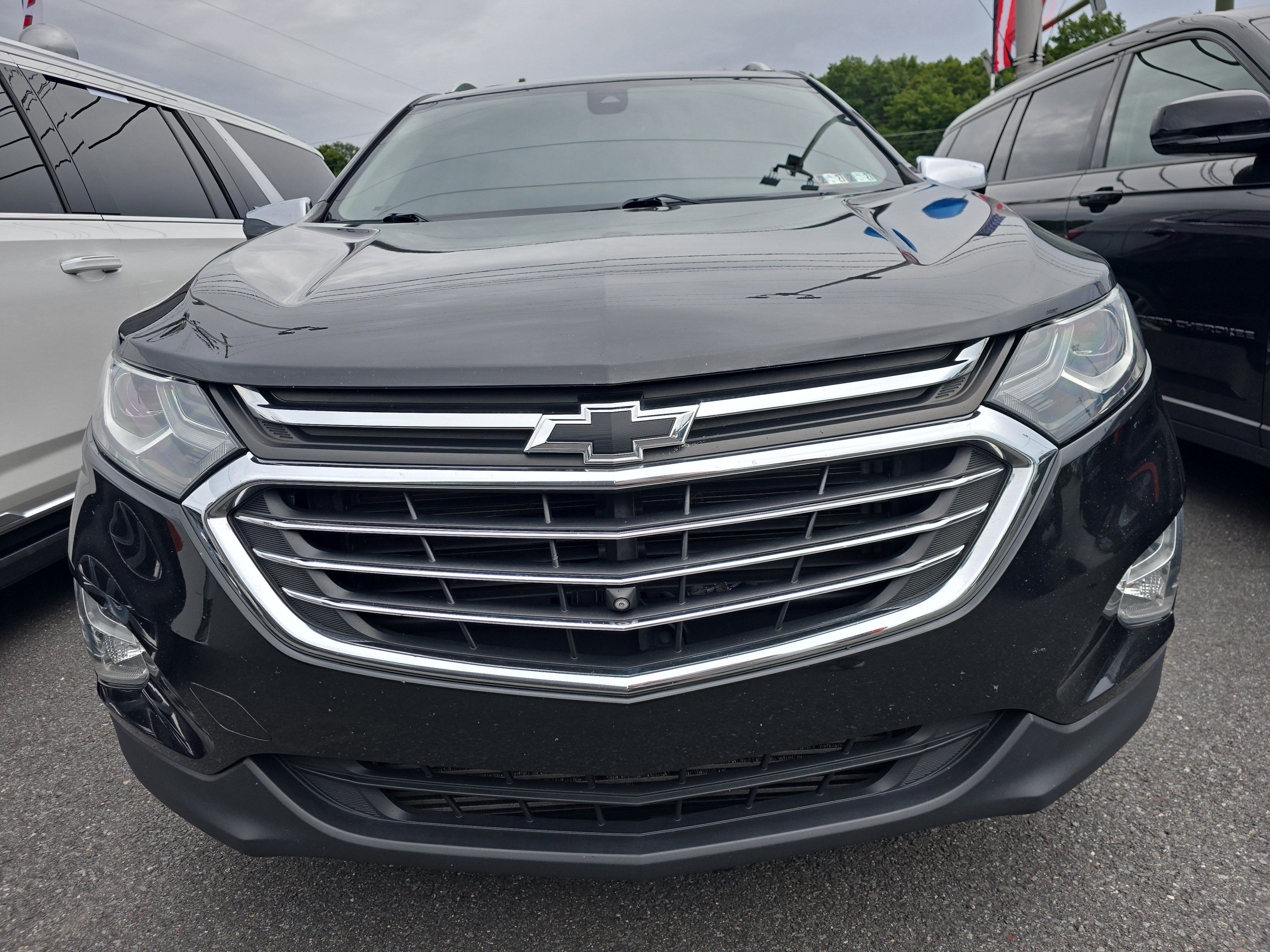 Used 2019 Chevrolet Equinox Premier AWD/4WD image 6