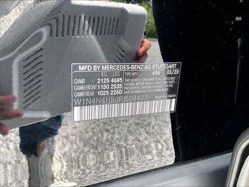 Certified 2023 Mercedes-Benz GLA 250 4MATIC image 22