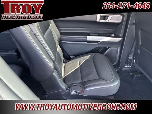 Used 2021 Ford Explorer Limited w/ Equipment Group 301A image 30