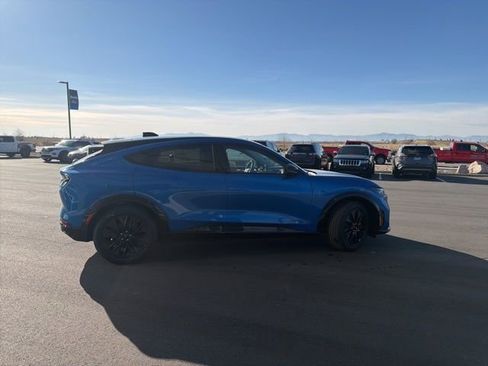 New 2025 Ford Mustang Mach-E Premium w/ Sport Appearance Package image 6