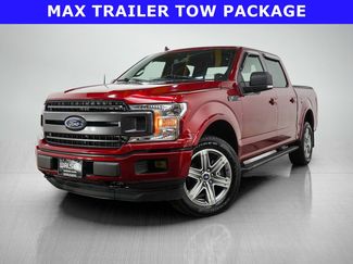 Used 2019 Ford F150 XLT w/ Equipment Group 302A Luxury AWD/4WD video 1