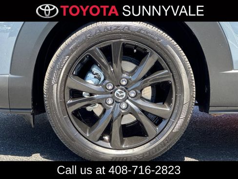 Used 2024 MAZDA CX-30 2.5 Turbo w/ Premium Package AWD/4WD image 12