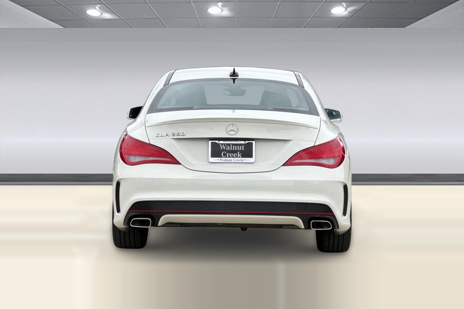 Used 2016 Mercedes-Benz CLA 250 image 10