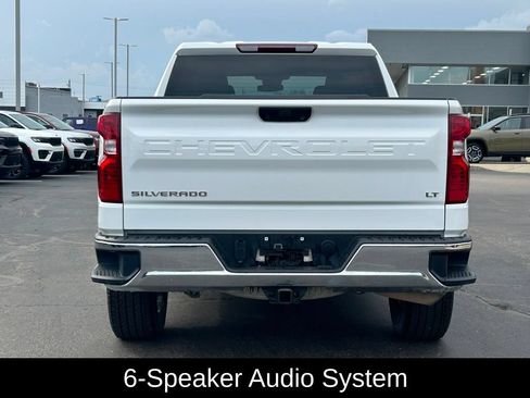 Used 2024 Chevrolet Silverado 1500 LT AWD/4WD image 6