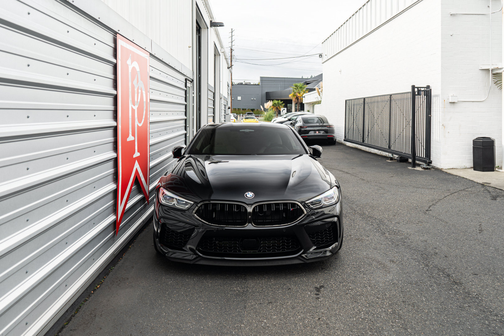 Used 2020 BMW M8 Competition w/ M Driver's Package AWD/4WD image 38