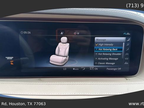 Used 2019 Mercedes-Benz S 560 Sedan image 50