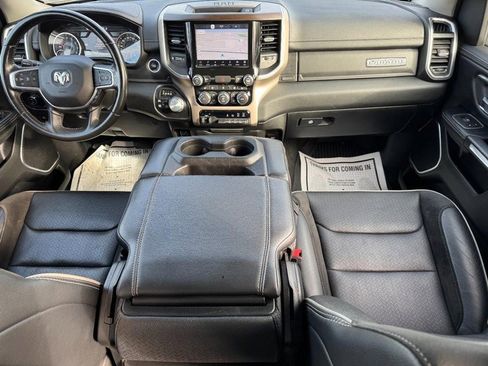 Used 2022 RAM 1500 Laramie AWD/4WD image 13