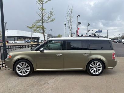 Used 2012 Ford Flex Limited w/ Equipment Group Order Code
