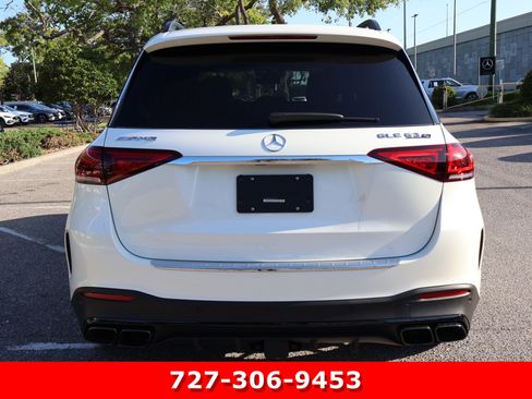 Certified 2023 Mercedes-Benz GLE 63 AMG S image 8