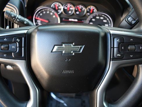 Used 2021 Chevrolet Silverado 1500 Custom Trail Boss w/ Safety Confidence Package image 30