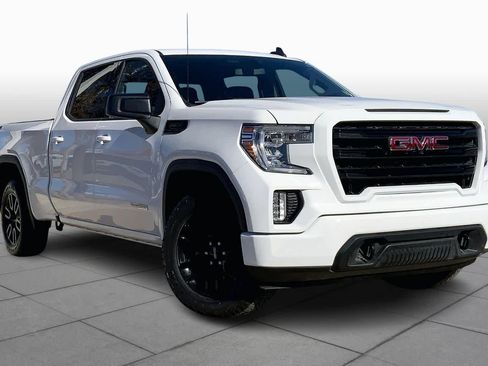 Used 2020 GMC Sierra 1500 Elevation w/ Elevation Value Package image 2