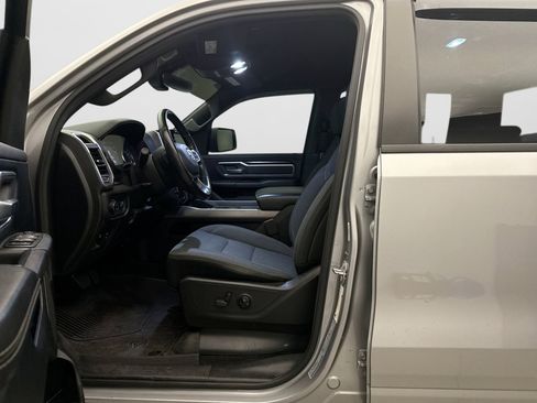 Used 2021 RAM 1500 Big Horn AWD/4WD image 8