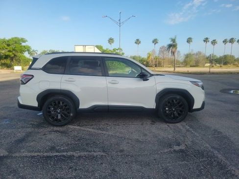 New 2026 Subaru Forester Sport AWD/4WD image 4