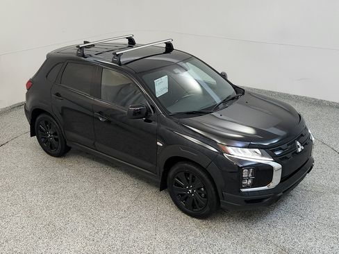 Used 2025 Mitsubishi Outlander Sport ES AWD/4WD image 13
