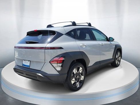 Certified 2024 Hyundai Kona SEL FWD image 4
