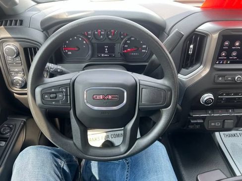 Used 2024 GMC Sierra 2500 Pro w/ Snow Plow Prep/Camper Package AWD/4WD image 18