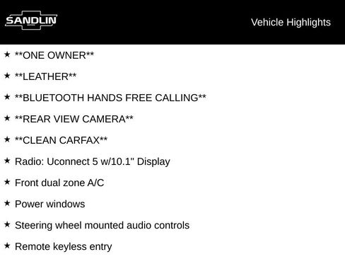 Used 2024 Jeep Compass Limited image 8