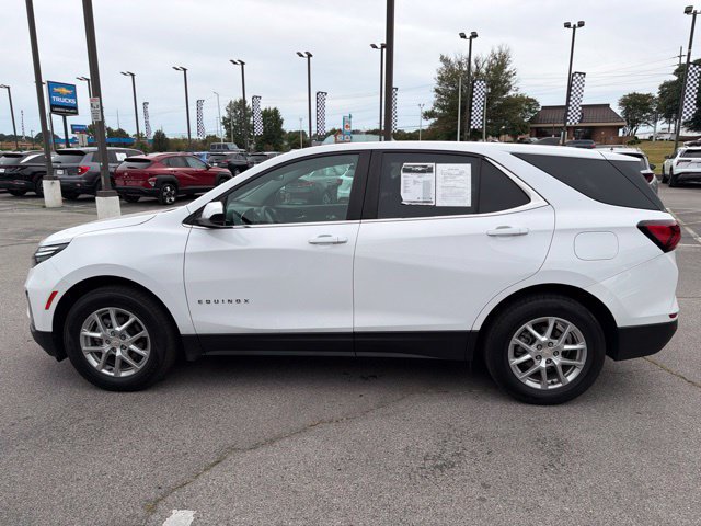 Used 2024 Chevrolet Equinox LT AWD/4WD image 17