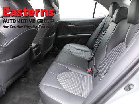 Used 2024 Toyota Camry SE FWD image 21