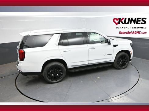 New 2026 GMC Yukon Elevation w/ Elevation Premium Package AWD/4WD image 38