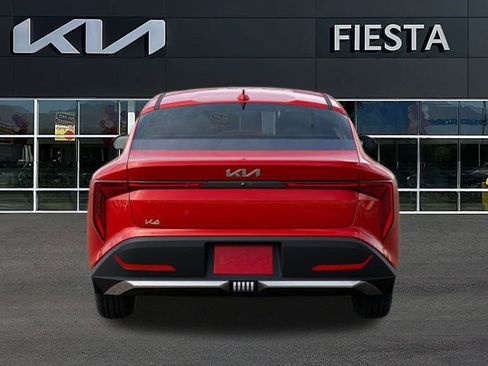 New 2026 Kia K4 EX image 5