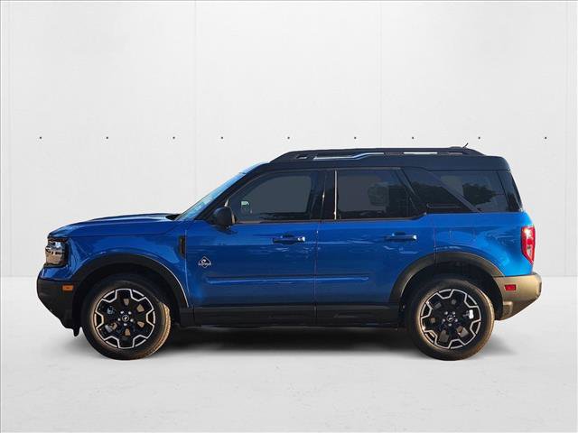 New 2025 Ford Bronco Sport Outer Banks w/ Outer Banks Tech Package+ AWD/4WD image 5