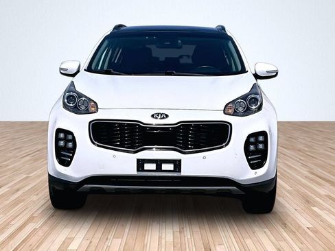 Used 2019 Kia Sportage SX AWD/4WD image 3