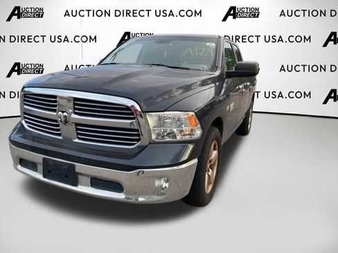 Used 2016 RAM 1500 Big Horn image 6