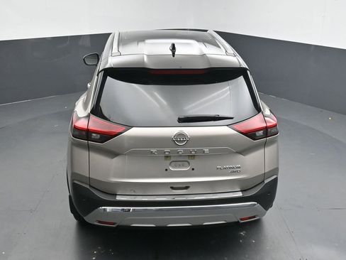 Used 2023 Nissan Rogue Platinum w/ Platinum Premium Package AWD/4WD image 26