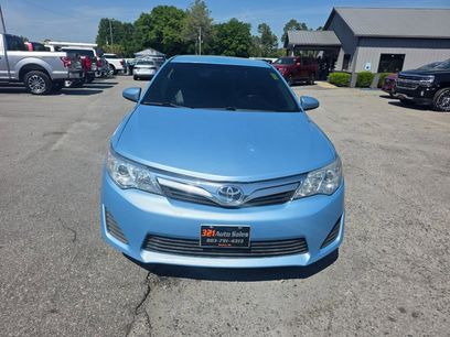 Used 2014 Toyota Camry LE