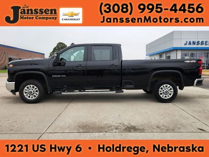 Used 2024 Chevrolet Silverado 2500 LT