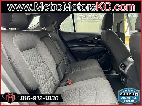 Used 2021 Chevrolet Equinox LT image 29