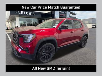 New 2026 GMC Terrain Elevation w/ Black Edition 360° Tour