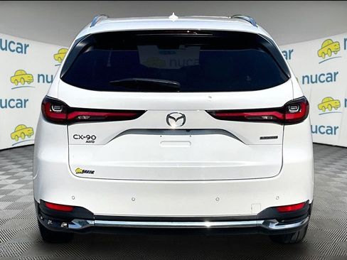 Used 2024 MAZDA CX-90 3.3 Turbo w/ Premium Package AWD/4WD image 5