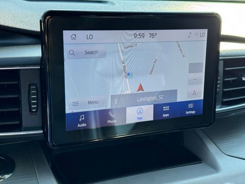 Certified 2023 Ford Explorer XLT w/ Equipment Group 202A image 28