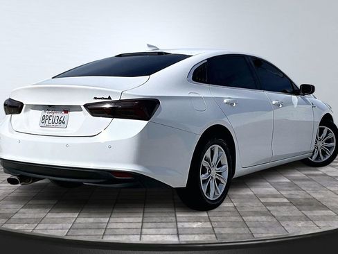 Used 2019 Chevrolet Malibu LT w/ Leather Package image 22