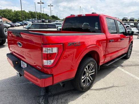 Used 2023 Ford F150 XL w/ STX Appearance Package RWD image 7