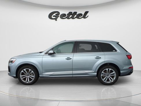 Used 2025 Audi Q7 3.0T Premium Plus AWD/4WD image 8