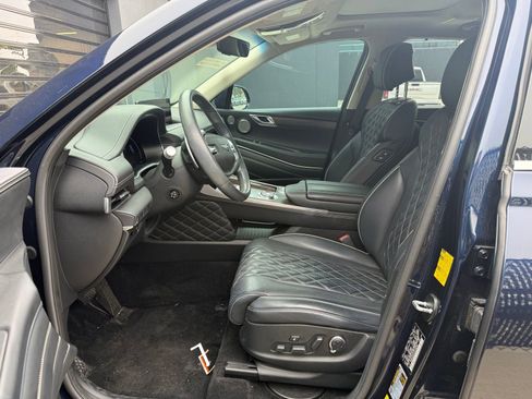 Used 2023 Genesis GV80 3.5T w/ Prestige Package AWD/4WD image 2