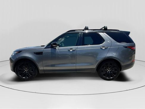 Used 2019 Land Rover Discovery HSE AWD/4WD image 4