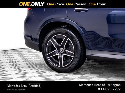 Used 2023 Mercedes-Benz GLC 300 4MATIC image 35