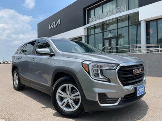Used 2024 GMC Terrain SLE w/ LPO, Floor Liner Package FWD video 1