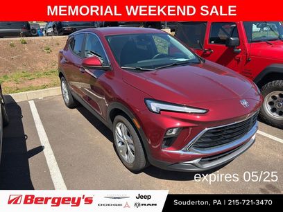 Used 2025 Buick Encore GX Preferred w/ Comfort Package