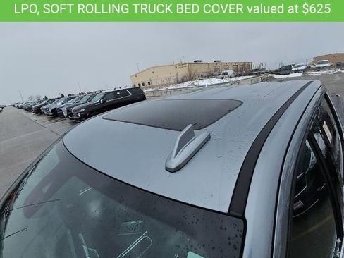 Used 2025 Chevrolet Silverado 1500 LTZ w/ LTZ Premium Package image 10